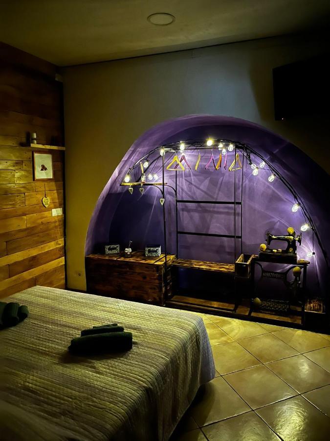 La Casa A Colori Villa วิแตร์โบ ภายนอก รูปภาพ