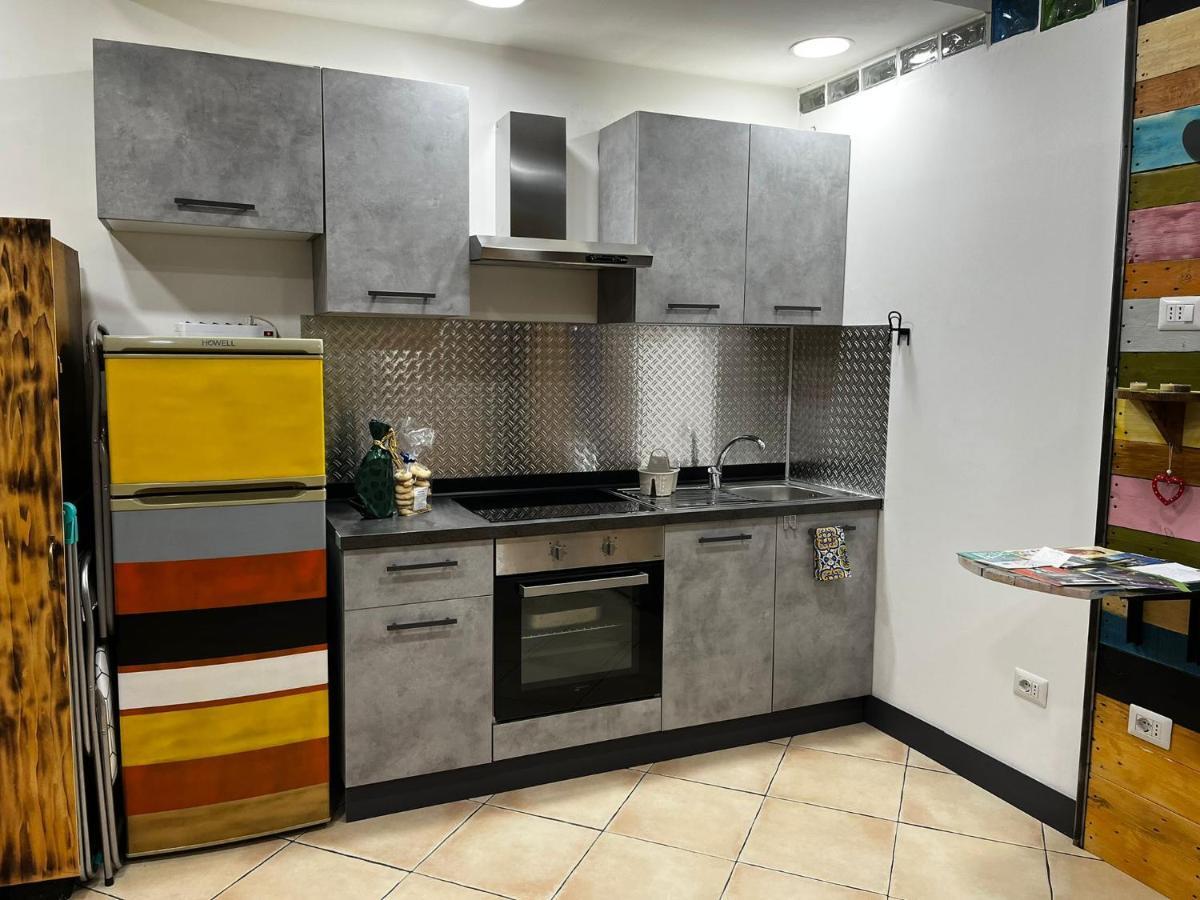 La Casa A Colori Villa วิแตร์โบ ภายนอก รูปภาพ