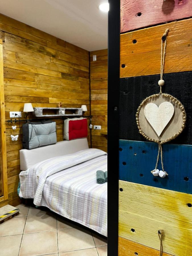 La Casa A Colori Villa วิแตร์โบ ภายนอก รูปภาพ