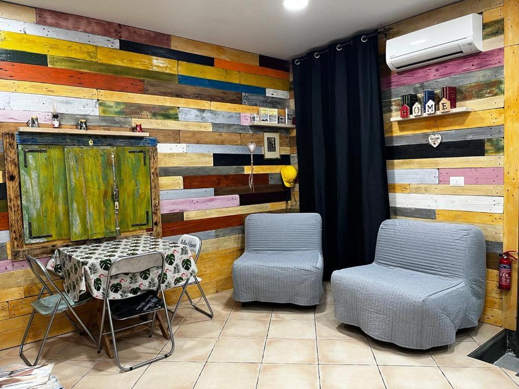 La Casa A Colori Villa วิแตร์โบ ภายนอก รูปภาพ