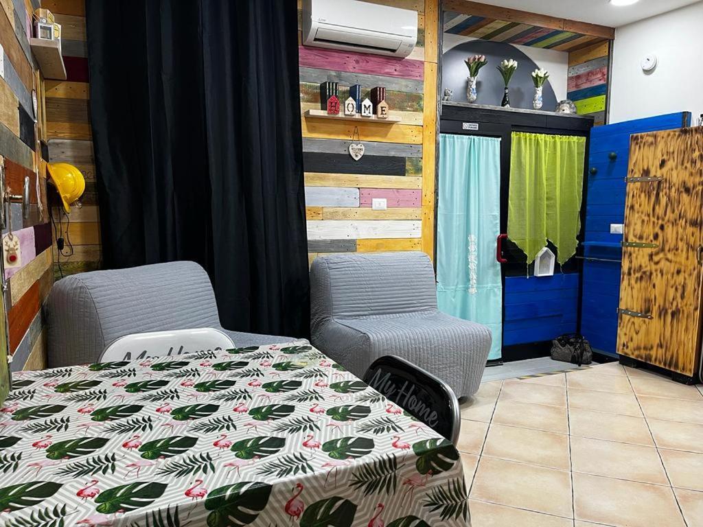 La Casa A Colori Villa วิแตร์โบ ภายนอก รูปภาพ