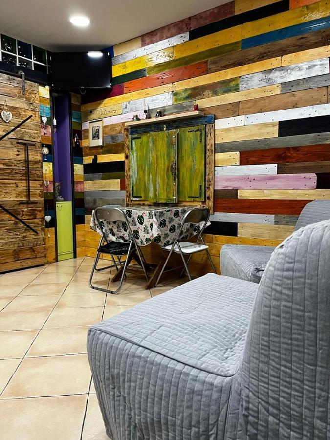 La Casa A Colori Villa วิแตร์โบ ภายนอก รูปภาพ